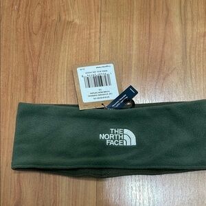 The North Face Green Headband